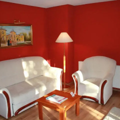 Отель Apartman Timpa комната для гостей