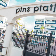 Апартаменты Pins Platja Apartments