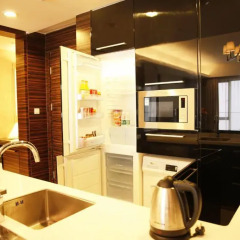 Отель Guangzhou HipHop Apartment Poly World Trade Branch Китай, Гуанчжоу - отзывы, цены и фото номеров - забронировать отель Guangzhou HipHop Apartment Poly World Trade Branch онлайн в номере фото 2