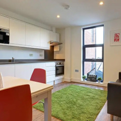Апартаменты Linton Apartments Апартаменты с различными типами кроватей фото 38