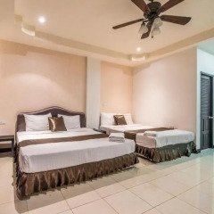 Arya Inn Pattaya Beach Hotel 3* Стандартный номер с различными типами кроватей фото 5