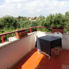Отель B&B AnnaVì Стандартный номер фото 11