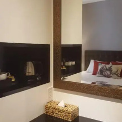Отель Park Saladaeng - Adults Only 3* Стандартный номер разные типы кроватей фото 8