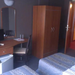 Hotel Lazuren Briag 3* Стандартный номер фото 30