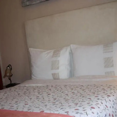 Отель Residencia Pedra Antiga 3* Стандартный номер с двуспальной кроватью