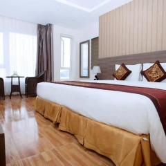 Euro Star Hotel 3* Номер Делюкс с различными типами кроватей фото 22