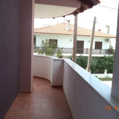 Отель Maisonette Chalkidiki Ситония балкон