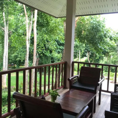 Отель The Fishermans Chalet 3* Вилла с различными типами кроватей фото 6