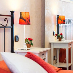 Отель Holiday Home House Fornaci Коттедж с различными типами кроватей фото 10
