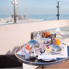 Отель Sofitel Casablanca Tour Blanche Марокко, Касабланка - отзывы, цены и фото номеров - забронировать отель Sofitel Casablanca Tour Blanche онлайн балкон