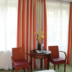 Hotel Deutsches Theater Stadtmitte (Downtown) 3* Стандартный номер с различными типами кроватей фото 6