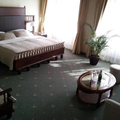 Hotel U 3 Pstrosu 4* Апартаменты с различными типами кроватей фото 3