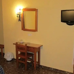 Hotel Restaurante El Lago удобства в номере