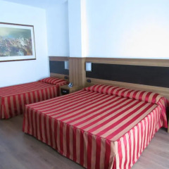 Hotel Leon Bianco Адрия комната для гостей