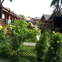Отель Lanta For Rest Boutique 3* Бунгало фото 11