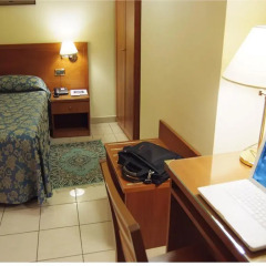 Hotel Adria 3* Стандартный номер фото 8