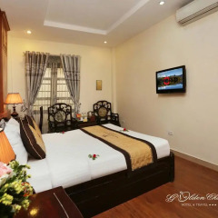 Golden Charm Hotel 2* Номер Делюкс фото 3
