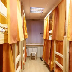 Гостиница DobroHostel Кровать в мужском общем номере с двухъярусной кроватью фото 7