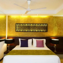 Отель Avani Kalutara Resort 4* Улучшенный номер с различными типами кроватей