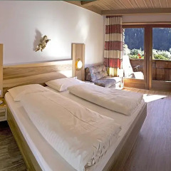 Отель Appartement Riederhof Сан-Мартино-ин-Пассирия комната для гостей фото 5