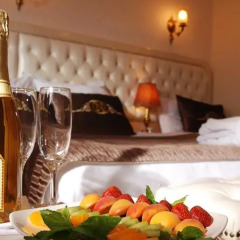 Hotel Nena 3* Номер категории Эконом с различными типами кроватей фото 5
