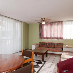 Отель Suites Futura 2* Апартаменты с различными типами кроватей фото 5