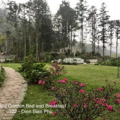 Отель Sapa Garden Bed and Breakfast Вьетнам, Шапа - отзывы, цены и фото номеров - забронировать отель Sapa Garden Bed and Breakfast онлайн фото 15