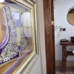 Murat Bey Konağı Hotel Турция, Анкара - отзывы, цены и фото номеров - забронировать отель Murat Bey Konağı Hotel онлайн балкон