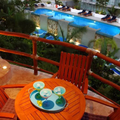 Porto Playa Condo Hotel And Beach Club 4* Люкс фото 14