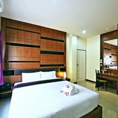 Отель At Phuket Guest House 2* Стандартный номер с различными типами кроватей фото 4