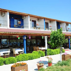 Отель Teos Ormanci Tatil Koyu фото 5