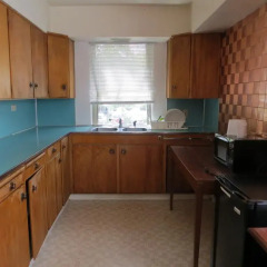 Отель Downtown Value Inn Кровать в общем номере с двухъярусной кроватью фото 8