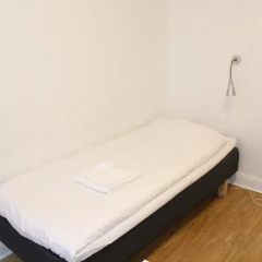 Birka Hostel Стандартный номер с различными типами кроватей фото 5