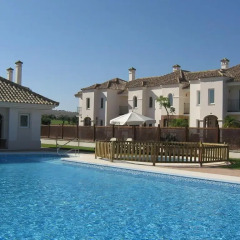 Отель Arcos Golf Villa Ana Испания, Аркос -де-ла-Фронтера - отзывы, цены и фото номеров - забронировать отель Arcos Golf Villa Ana онлайн бассейн фото 3