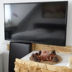 Апартаменты Apartment Uwe комната для гостей фото 4