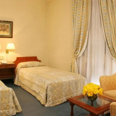 Castelar Hotel Spa комната для гостей фото 4