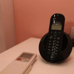 White City Hotel в номере