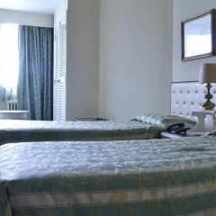 Hotel Eduardo VII 3* Стандартный номер с разными типами кроватей фото 4