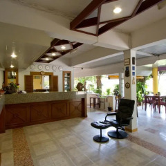 Sawasdee Place Hotel гостиничный бар