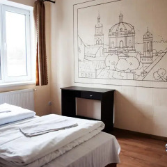 Отель Guest House Lviv Стандартный номер фото 6