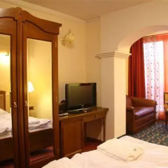 Amira Boutique Hotel Wellness & Spa Хевиз удобства в номере фото 2