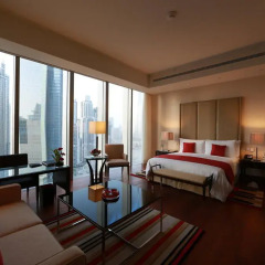 Отель The Oberoi 5* Номер категории Премиум с различными типами кроватей фото 3