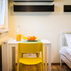 Отель Apartament4You Plac Bankowy Варшава в номере