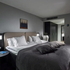 Отель Gothia Towers 4* Полулюкс с различными типами кроватей фото 2