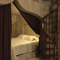 Oread Cave Suites 3* Люкс с различными типами кроватей фото 6