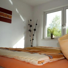 Отель Tischlmühle Appartements & mehr Улучшенные апартаменты с различными типами кроватей фото 21