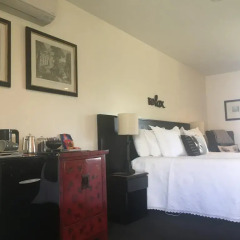 Отель Aylstone Boutique Retreat 4* Стандартный номер с различными типами кроватей фото 13