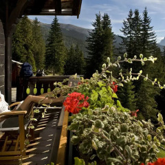 Отель Forestis Dolomites 5* Люкс с различными типами кроватей