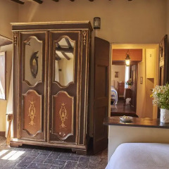 Отель Eremo Delle Grazie 3* Стандартный номер фото 4