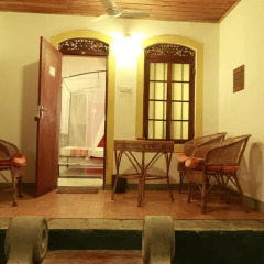 Nooit Gedacht Heritage Hotel-Original Dutch Governor's House 3* Номер категории Эконом с различными типами кроватей фото 4